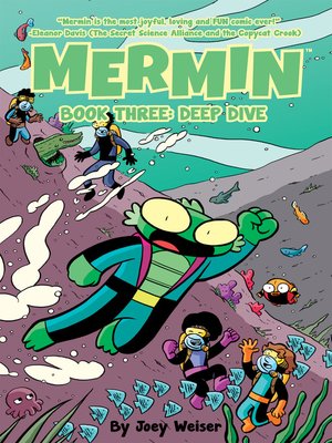 cover image of Mermin (2013), Volume 3